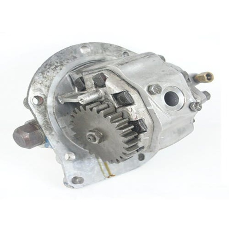 Used Hydraulic Pump fits Ford 5000 5100 5200 7000 7100 7200 D0NN600E D0NN600G 81823983