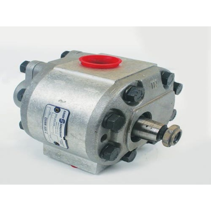 Used Hydraulic Pump fits Ford 8000 8600 8700 9000 9600 9700 83903943 D5NN600C