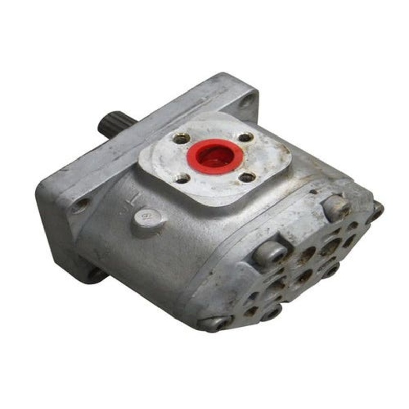 Used Hydraulic Steering Pump fits Kubota M5950 M6030 M6950 M7030 M7950 M8030 M8950 33750-63100 33740-63100 36330-63100
