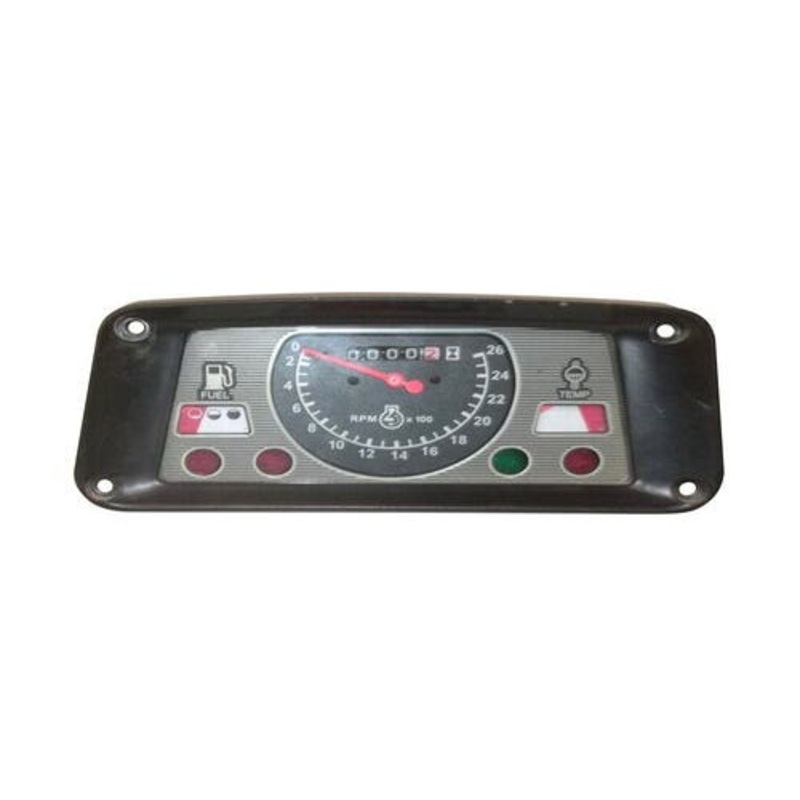 Used Instrument Gauge Cluster fits Ford 2310 2600 2610 2810 2910 3600 3610 3910 4100 4110 4600 4610 5110 5600 5610 6600 6610 7600 7610 E5NN10849BA