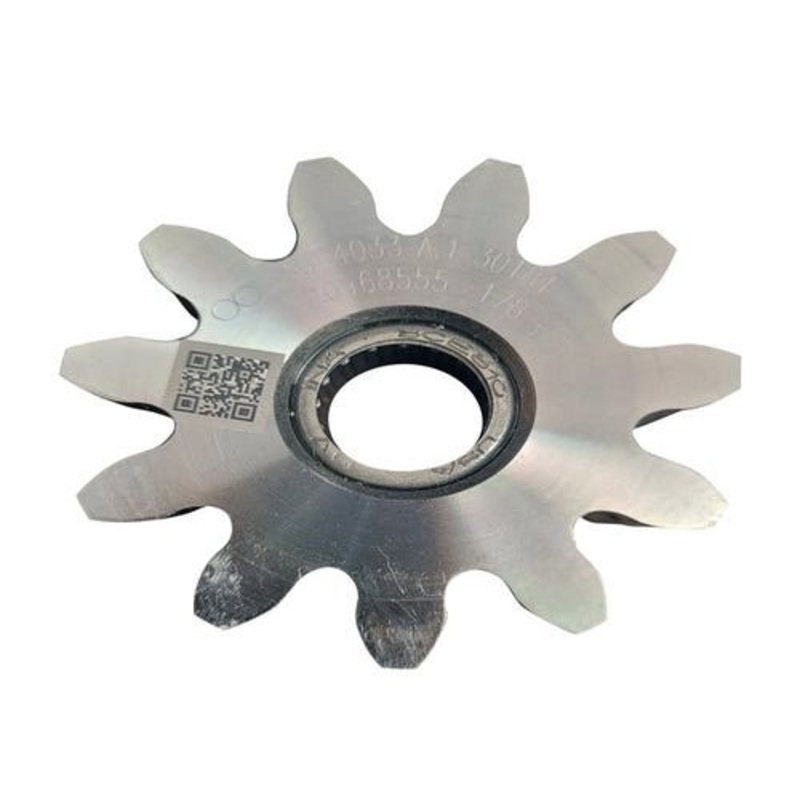 Used Lubrication Pump Idler Gear fits John Deere SU24033