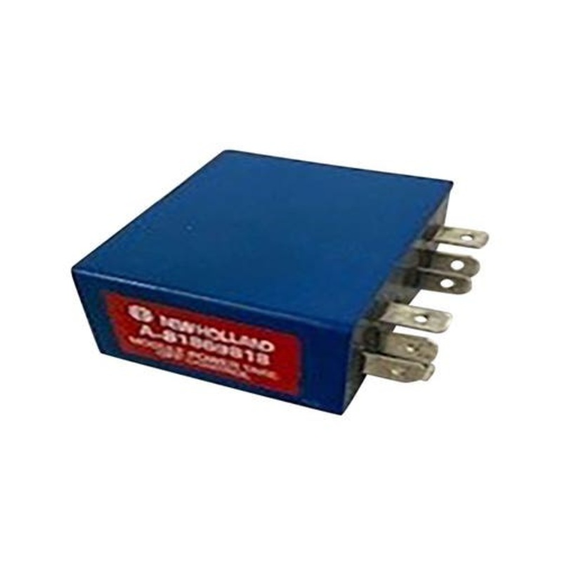 Used PTO Control Module fits New Holland 5640 6640 7740 7840 8240 8340 81869818 81864314 81867013 F0NN94044N90AA F0NN94044N90BA F0NN94044N90BB