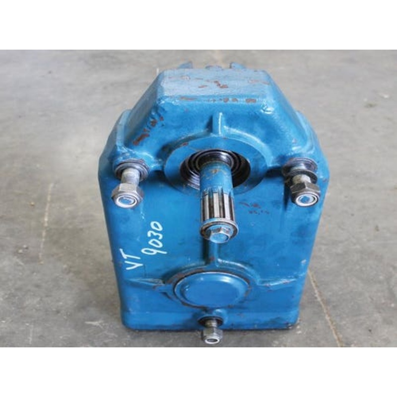 Used PTO Drop Box Assembly fits Ford 9030 9701247