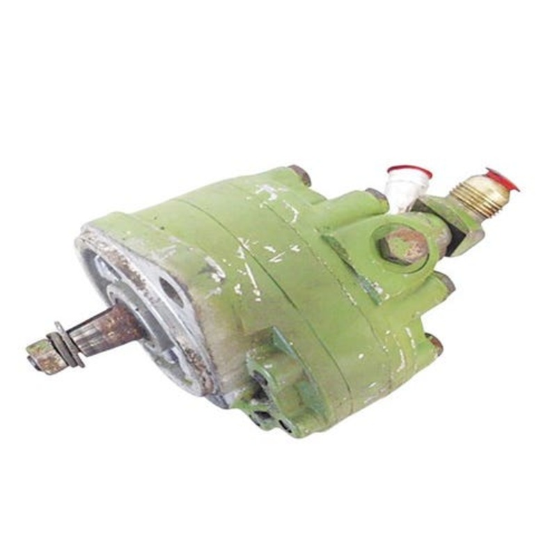 Used Reel Drive Hydraulic Pump fits John Deere 4400 3300 4400 4420 6600 6602 6620 6622 7700 7701 7720 8820 AH75515 AH103807