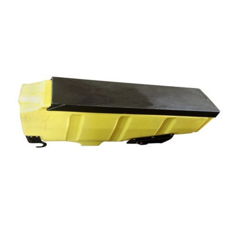 Used Seed Hopper W/ Lid fits John Deere 1700 1720 1730 1750 1755 1760 1770 1780 A71975 A71974