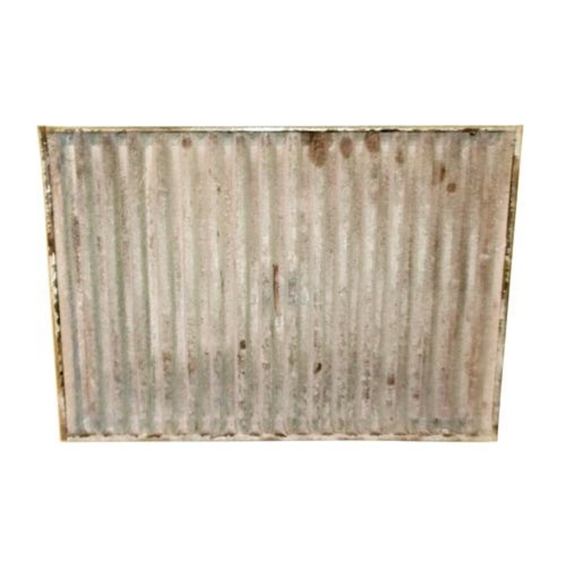 Used Side Screen fits John Deere 2955 3055 3155 3255 AL67191