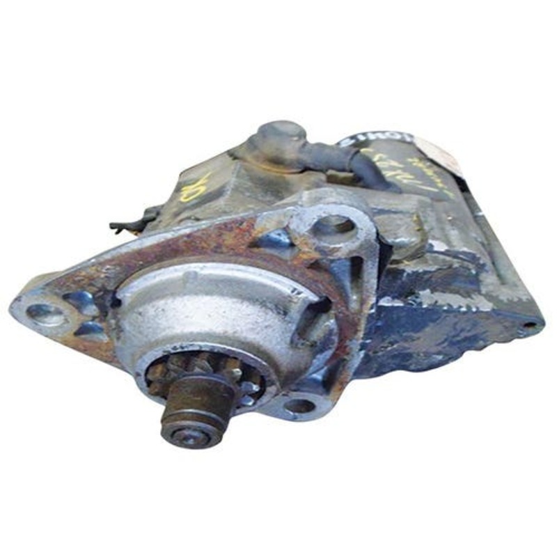 Used Starter Denso (18408) fits Case IH MX180 MX200 MX220 MX240 MX270 8910 8920 8930 8940 8950 9310 9330 fits New Holland TG210 TG230 TG255 TG285