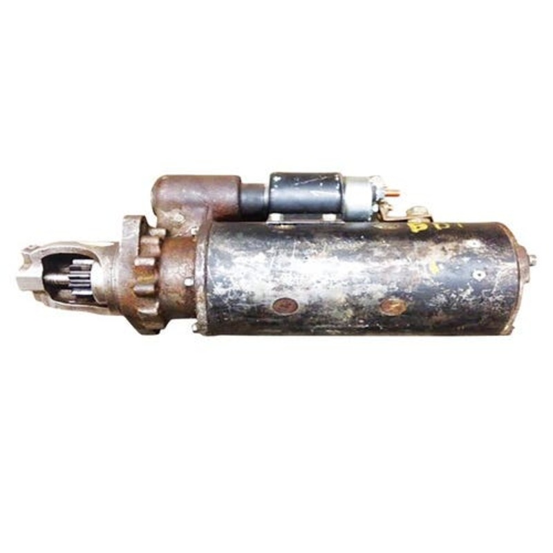 Used Starter fits International 1420 1440 1460 1470 1480 fits Case IH 1620 1640 1660 1680 1682 782 fits New Holland TR86 TR96 104211A1R 141-347