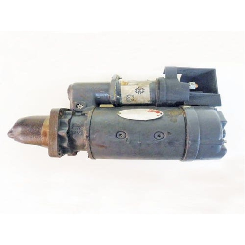 Used Starter fits John Deere 8560 8570 2264 2266 544 624 fits New Holland TV140 TV145 fits Massey Ferguson 550 850 855 fits Ford 8670 8770 8870 8970