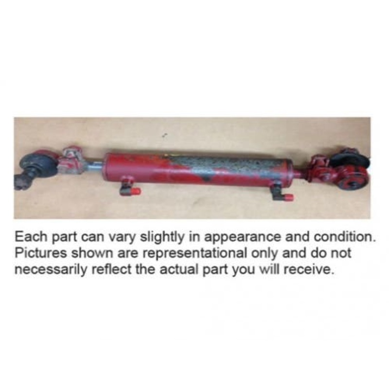 Used Steering Cylinder Assembly fits Case IH 2377 2388 2577 2588 87337226 1958024C1
