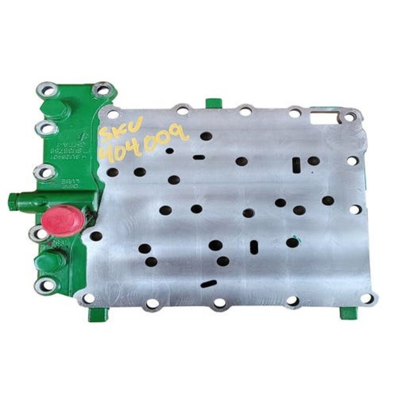Used Transmission Control Housing fits John Deere SU28401