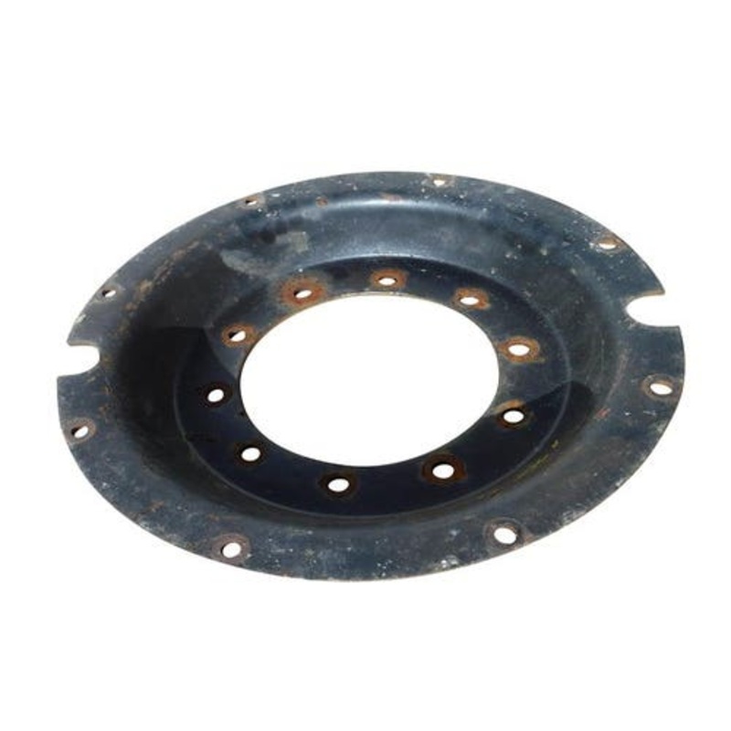 Used Wheel Center Disc 26" 4.25 Offset fits Case IH 7110 7120 7130 7140 7150 7210 7220 7230 7240 7250 1334430C1