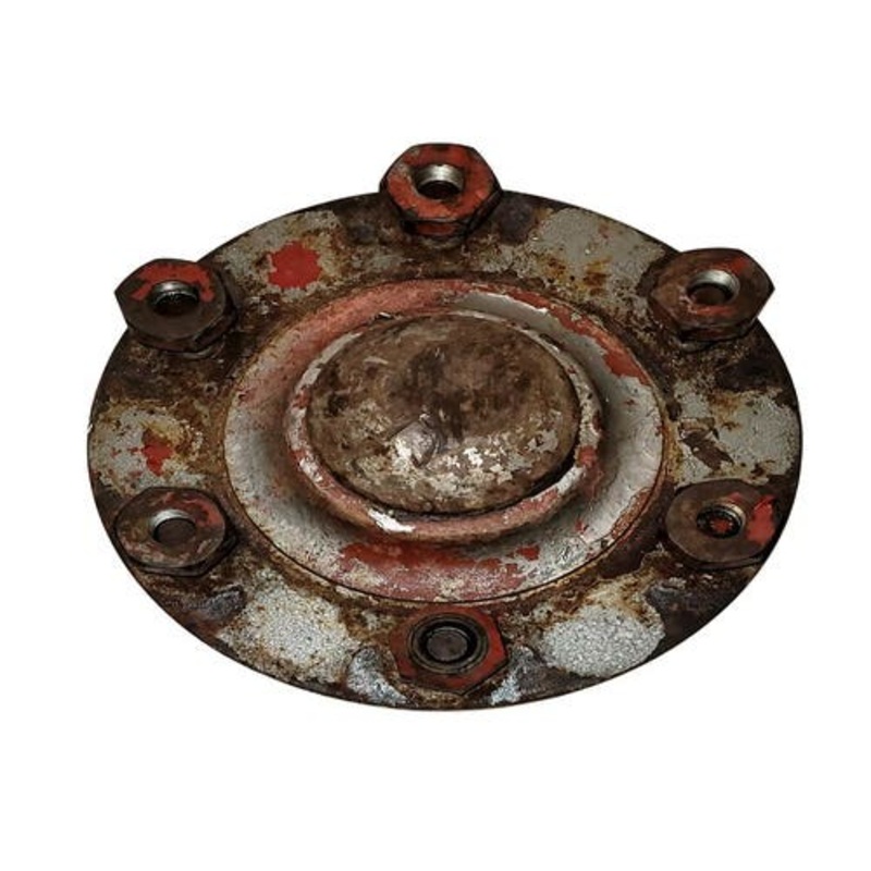 Used Wheel Hub fits Massey Ferguson 183291M91 183511M1