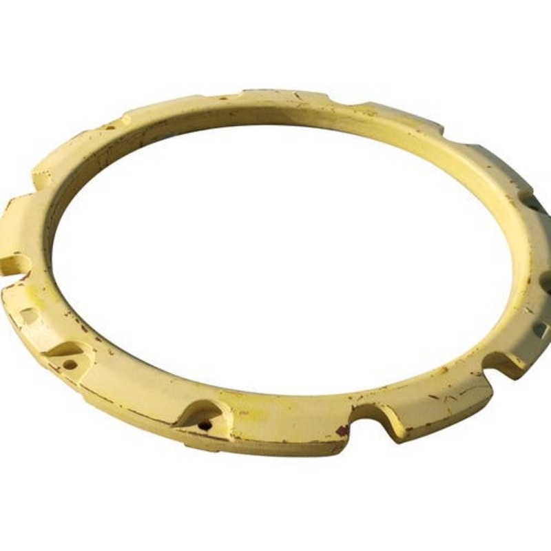 Used Wheel Weight 330 lbs fits John Deere R151721