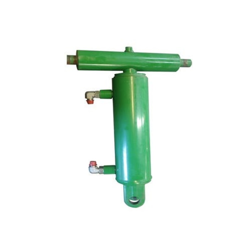 Used Wing Fold Hydraulic Cylinder fits John Deere 1760 1765 AH176878