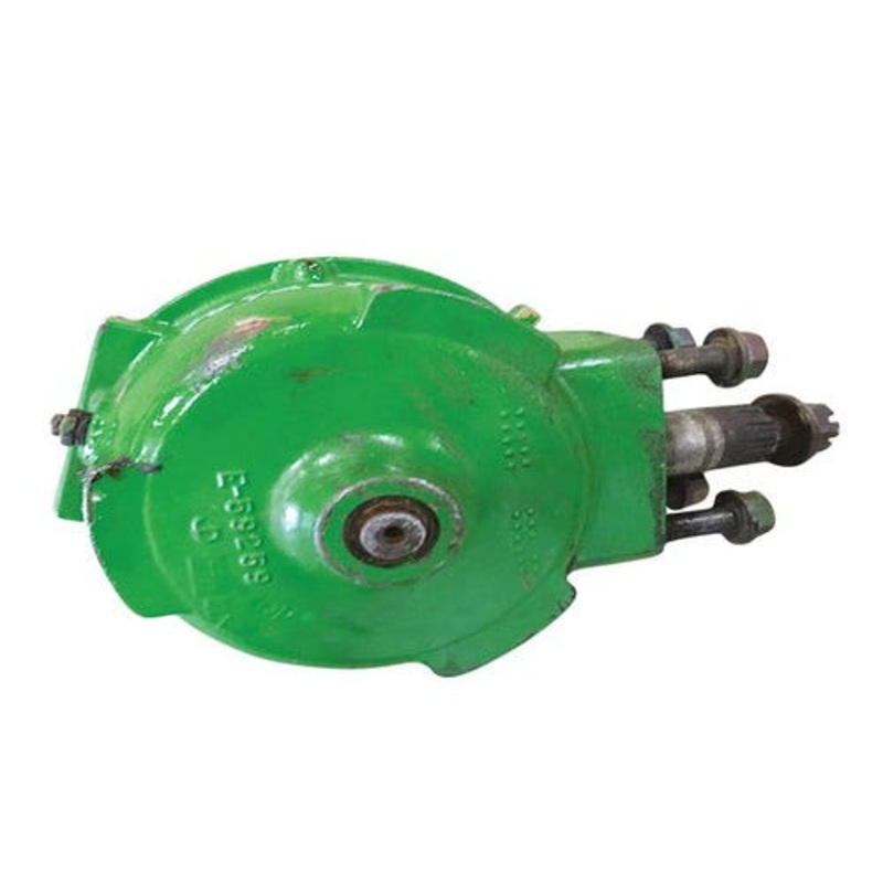 Used Wobble Box Assembly fits John Deere 325 213 215 216 218 220 222 224 230 312 314 316 319 323 325 913 915 918 920 922 924 925 930 820 1600 AE41481