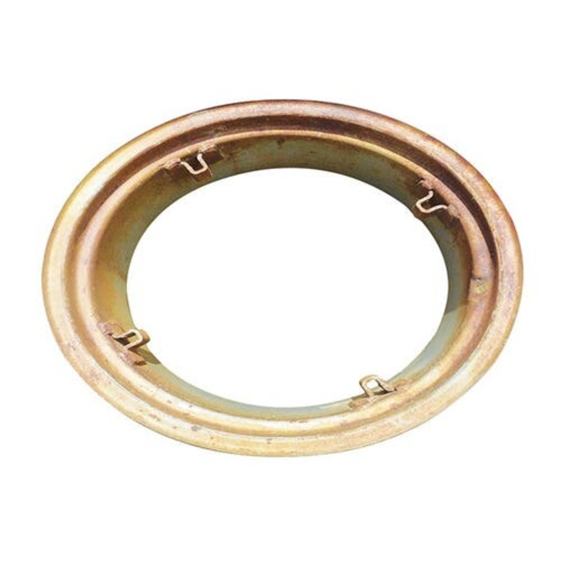 Used 10" X 24" 4 Loop Rear Rim fits International A B Super A 100 130 140 140 fits Allis Chalmers B C IB
