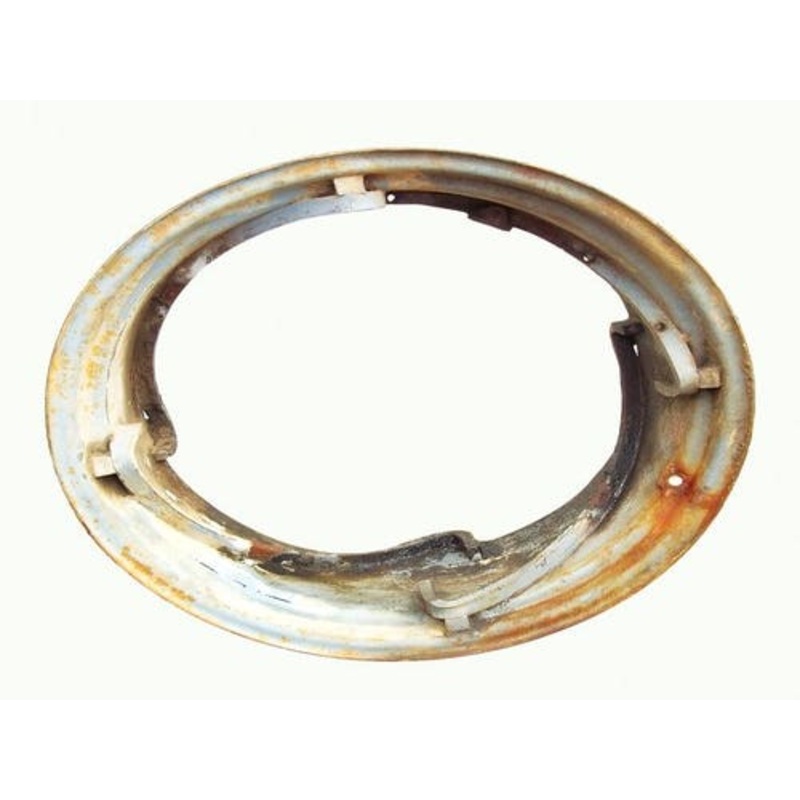 Used 12" x 28" 4 Rail Rear Rim fits Ford 2600 3000 3600 2610 3610 4110 C9NN1050U fits Allis Chalmers WD WD45 226270