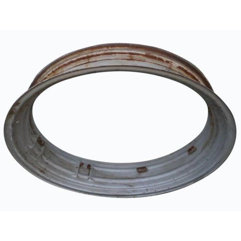 Used 12" x 36" Double Bevel Rear Rim