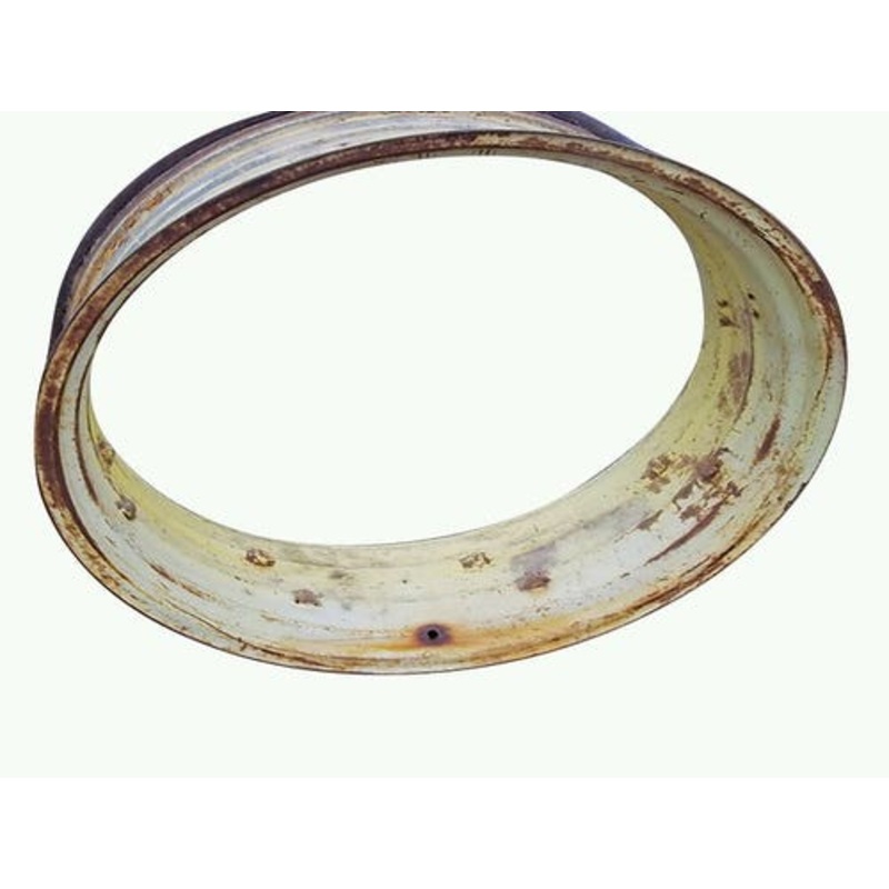 Used 14" x 38" Double Bevel Rear Rim