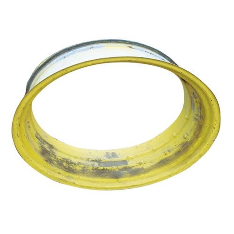 Used 18" x 38" Double Bevel Rear Rim 7" Spacing fits John Deere 4040 4050 4240 4250 4430 4440 4450 4620 4630 4640 4650 4840 4850 8430 8440 8630 R74851
