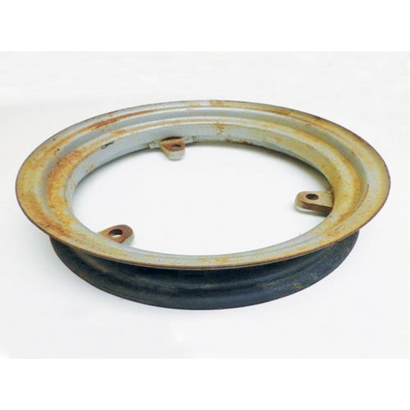Used 3" x 15" 3 Loop Front Rim fits International A B C Super A Super C fits Case V 16015274 VT5504 57095D