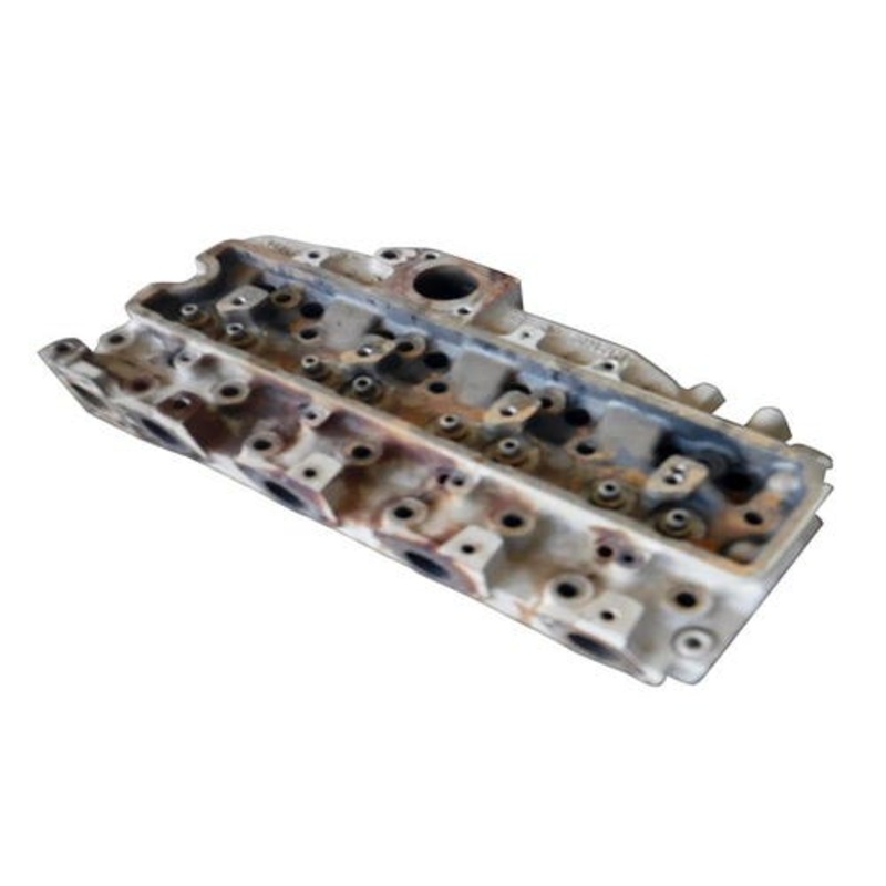 Used Cylinder Head fits John Deere 5410 5415 5420 5425 5510 5520 5525 6110 6120 6200 6210 6215 6220 6300 6310 6320 6400 6405 6410 6415 6420 RE57234