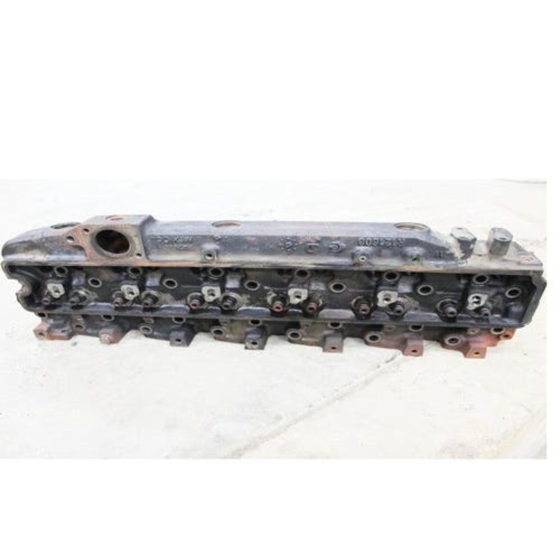 Used Cylinder Head fits John Deere 6603 6605 6715 7210 7220 7320 7405 7410 7420 7510 7520 7610 7810 7815 7460 9935 9400 9410 9450 4990 4995 RE57489