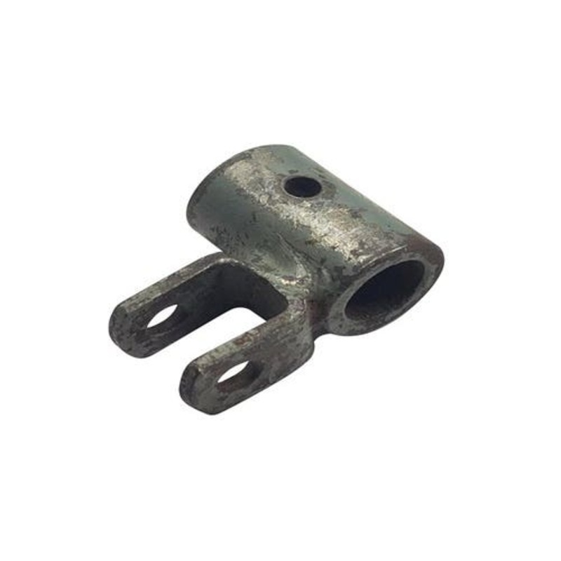 Used Differential Lock Pedal Linkage Bracket fits Yanmar 194200-35550