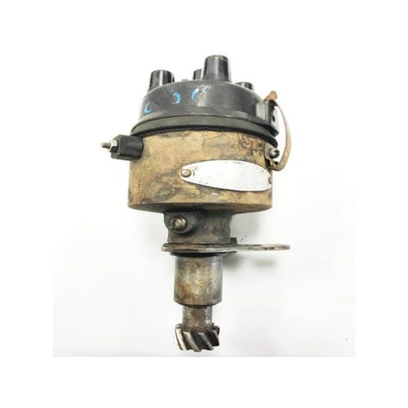Used Distributor fits Massey Ferguson 50 F40 TE20 TO20 TO30 TO35 35 50 182852M91 181685M91 181544M91 181686M91 fits Delco Remy 1112557 1112570 1111722