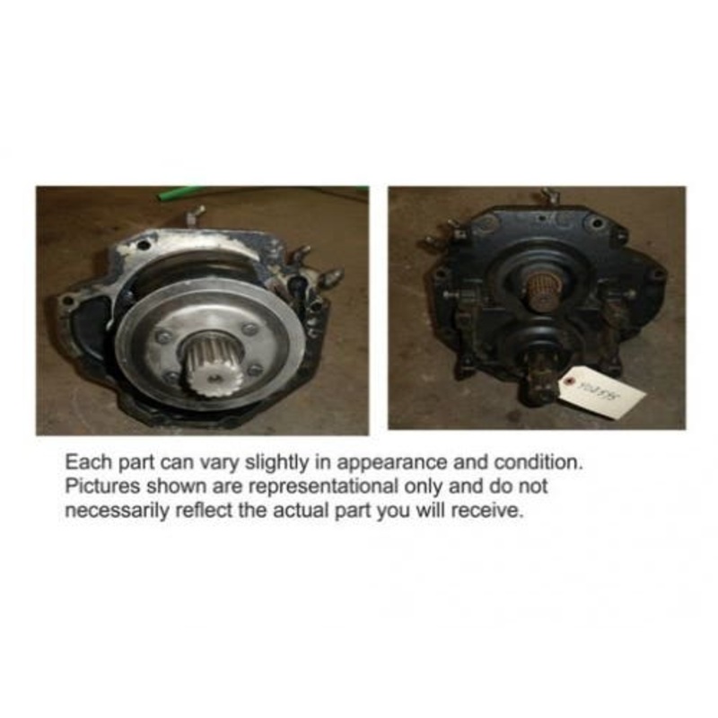 Used Dual Speed PTO Assembly fits International 5088 5288 5488 1259531C92
