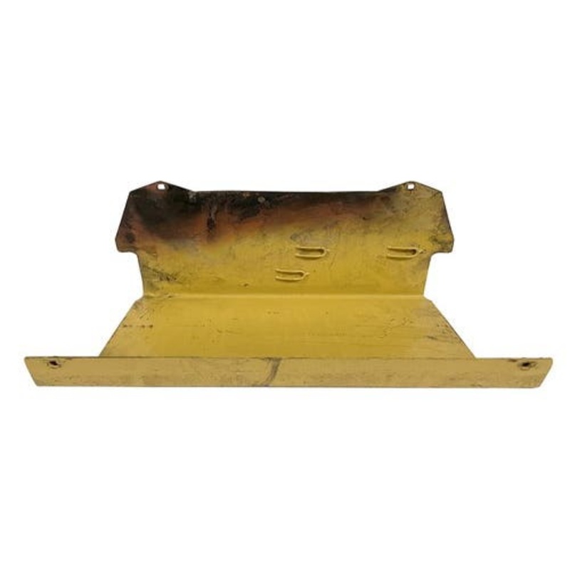 Used Front Cover Guard fits John Deere AT456204
