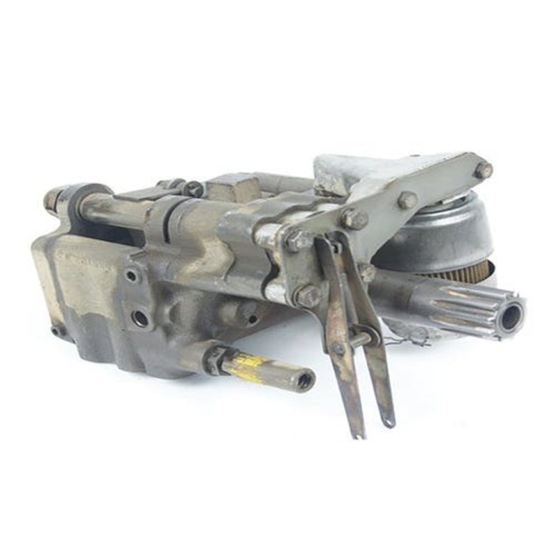 Used Hydraulic Pump fits Massey Ferguson 20 40 30 20 30 40 150 165 175 180 519343M91