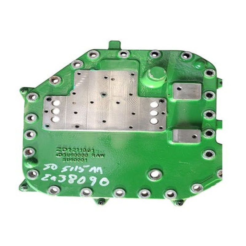 Used Machined Top Cover fits John Deere SU60001