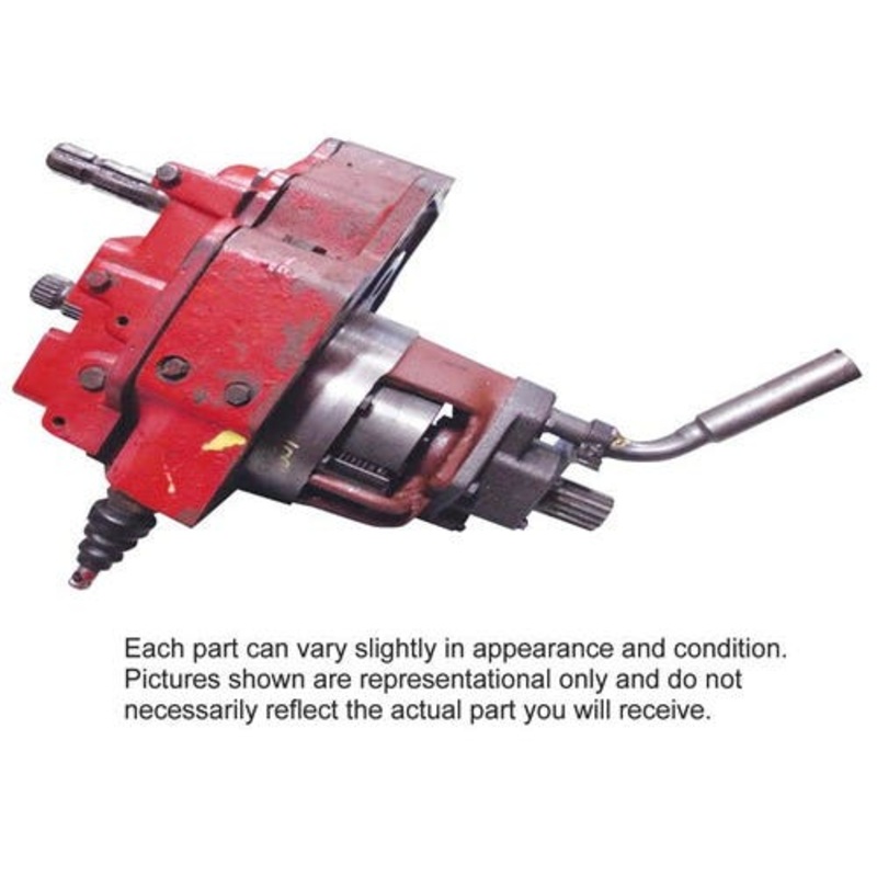 Used PTO Assembly fits International 1086 Hydro 186 786 1566 1586 3088 3288 3488 3588 3688 3788 886 986 1486 3388 69065C93