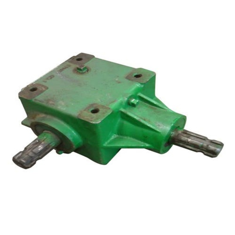 Used PTO Gearbox fits John Deere 430 435 446 447 448 456 457 458 466 467 468 530 535 546 547 556 557 558 566 567 568 330 435 335 447 448 430 AFH202245