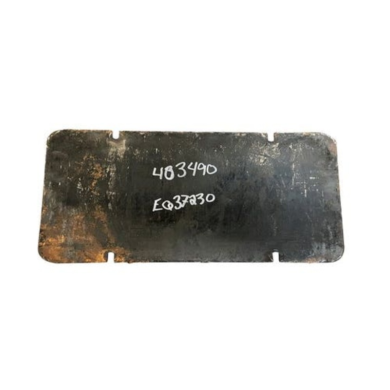 Used Rear Cleanout Cover fits John Deere T360856