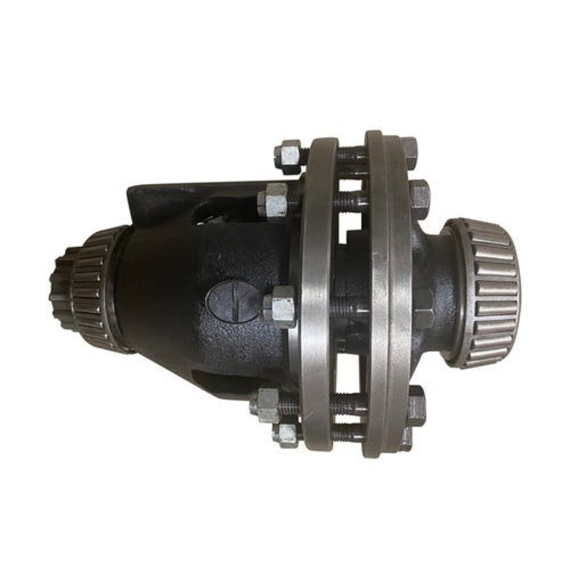 Used Rear Differential Assembly fits Case IH 5191887 87372491 47123461 5191886