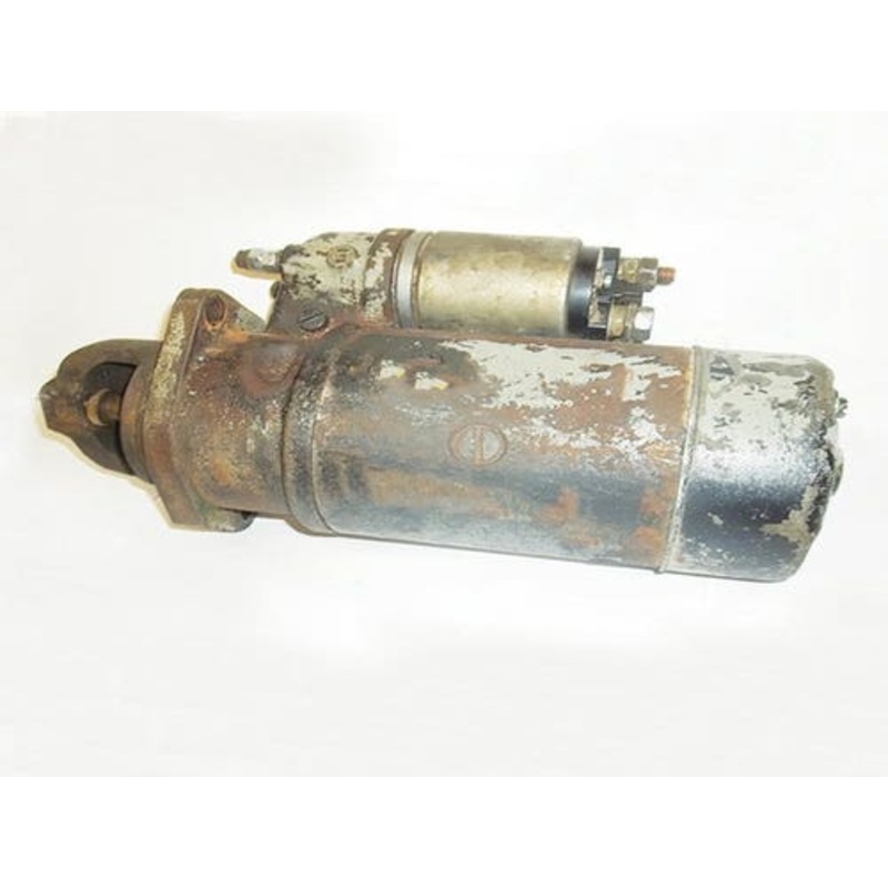 Used Starter - DD (17074) fits New Holland fits Deutz D6206 D6507 D6806 D7007 D7206 D7807 DX85 DX90 DX110 1163669 1164994 fits Bosch 0-001-358-049