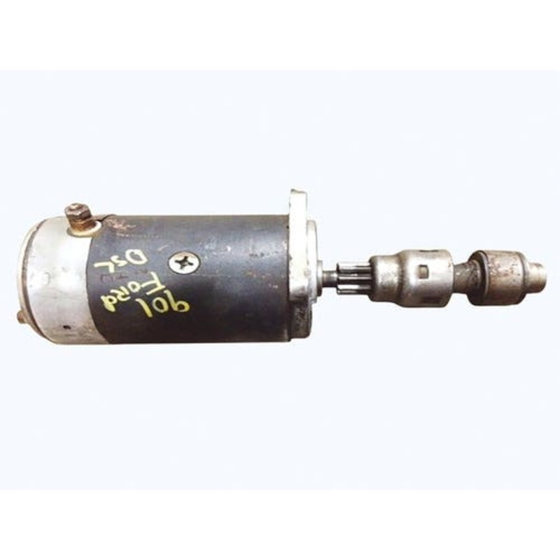 Used Starter - DD Style (3136) fits Ford NAA 501 600 700 800 900 901 1811 2000 2110 2111 2120 2130 2131 4000 4030 4040 4110 4120 4130 4140 2900804