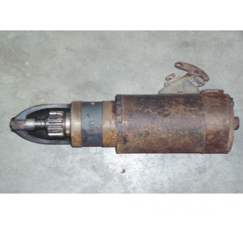 Used Starter - Delco DD (4035) fits Allis Chalmers B CA fits Delco Remy 1107096 140-039 91-01-3633