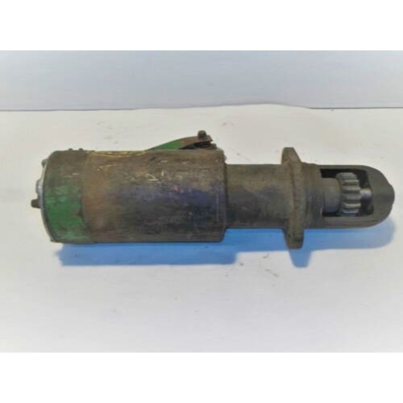 Used Starter - Delco DD Style (4063) fits John Deere 80 80 720 730 820 830 AR1203R fits Delco Remy 1107155