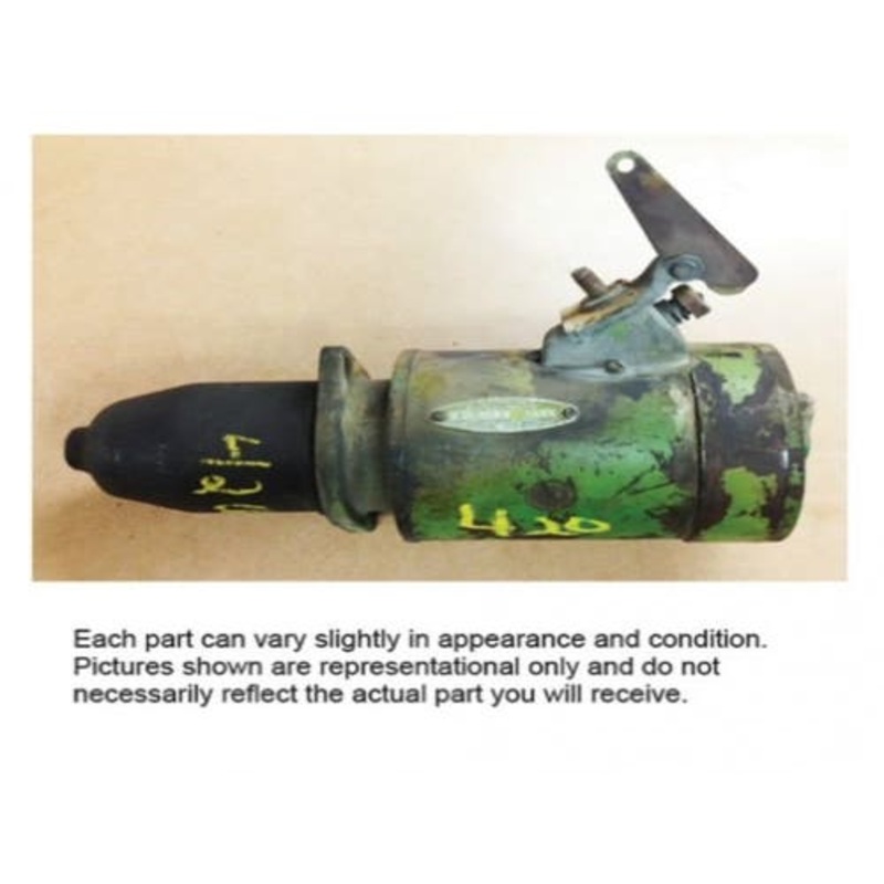Used Starter - Delco Style (4154) fits John Deere 440 440 440 440 45 145 AT16882 AT409T TY1453 TY6633 TY26004 AT16883 SE501429 fits Delco Remy 1108094