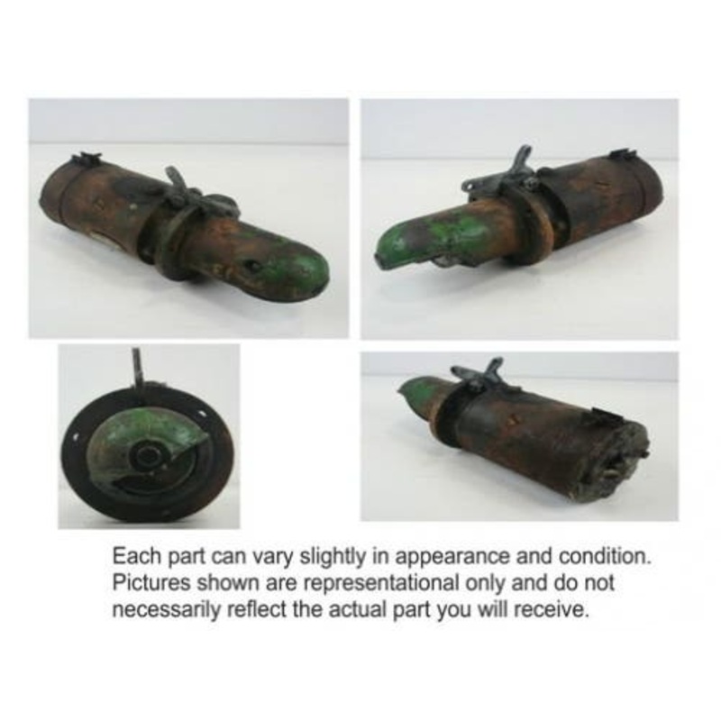 Used Starter - Delco Style (4362) fits John Deere B AB3700R AR11151 TY1462 TY26041 TY6642 AB4094R fits Delco Remy 1107942 1107193