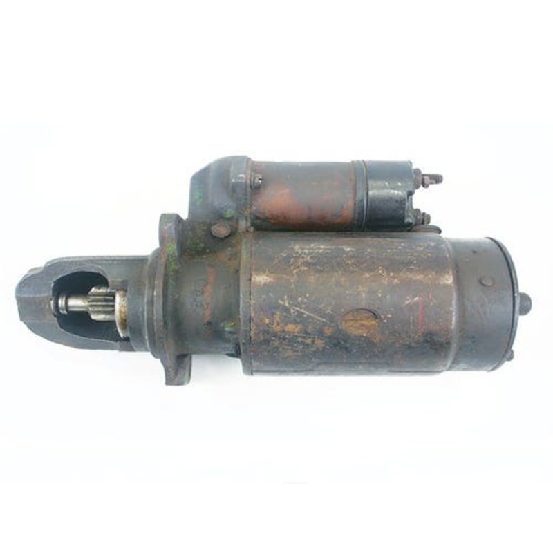 Used Starter - Delco Style (4388) fits John Deere 500 600 3010 4010 6602 7700 3020 4000 4020 TY6691 AR11160 fits International fits Delco Remy 1107350