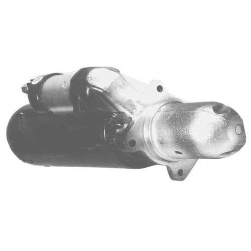 Used Starter - Delco Style (4393) fits John Deere 4010 4020 3020 4000 55 95 99 AT15335 TY1456 TY6694 AR11161 TY26007 SE501432 fits Delco Remy 1107522