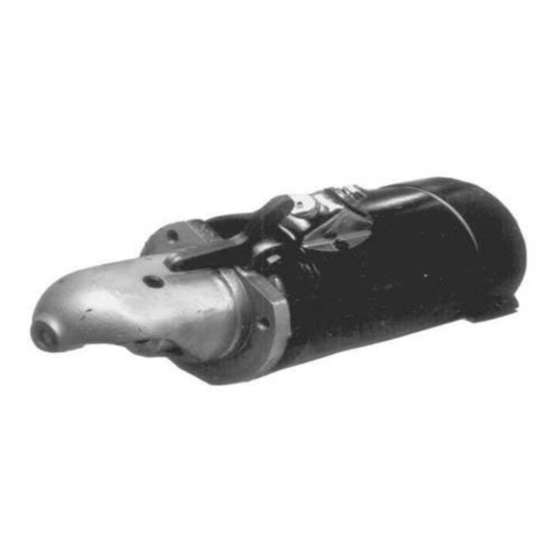 Used Starter - Delco Style (4679) fits John Deere 70 70 AR11159R AF1578R AF1392R TY6640 fits Delco Remy 1108981 1108990