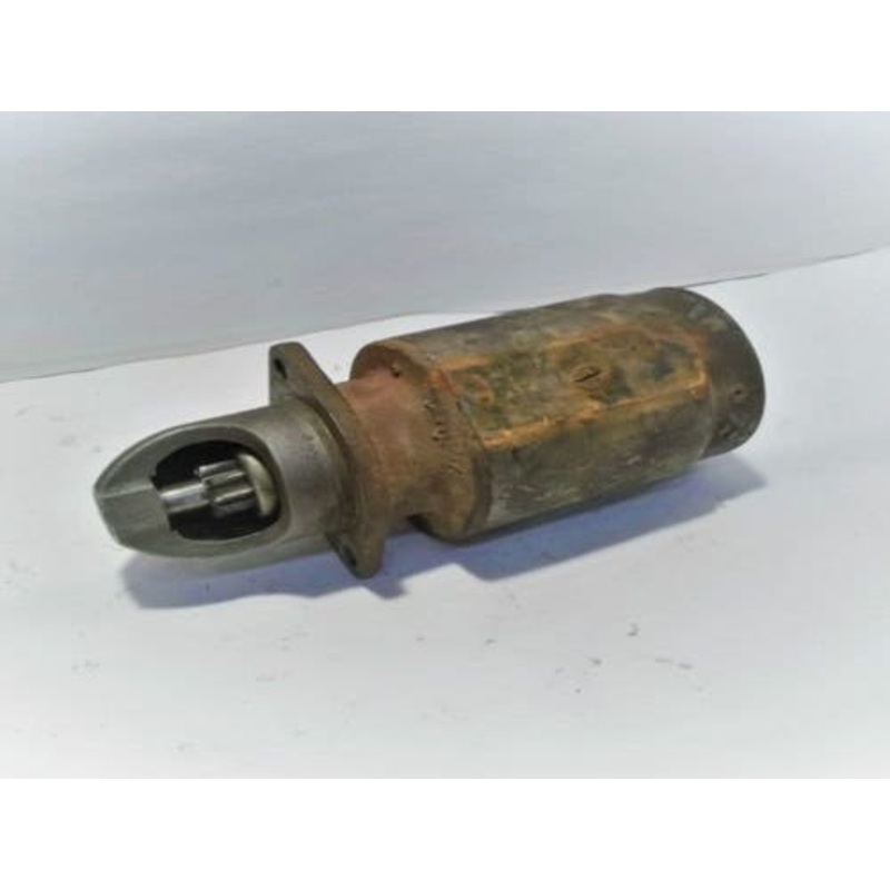 Used Starter - Delco Style DD (4093) fits Massey Ferguson 50 65 356 50 65 356 fits Massey Harris 50 190004M91 1900348M91 1107226