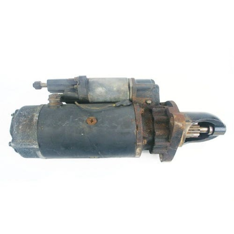 Used Starter - Denso Style DD (17353) fits Case fits Case IH 3394 3594 7110 7120 7130 7140 7150 7210 7220 7230 7240 7250 8910 8920 8930 8940 8950