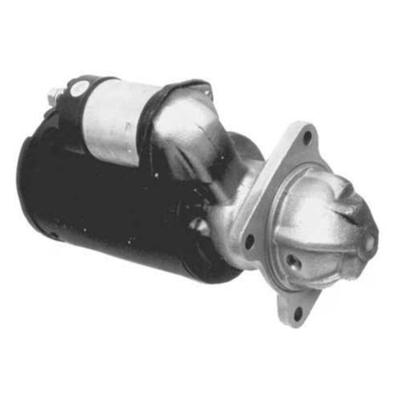 Used Starter fits Allis Chalmers 170 175 140-824 140-824A 2200073-64 249694 3004558 4272 44-4552 70249694 74242 1107859